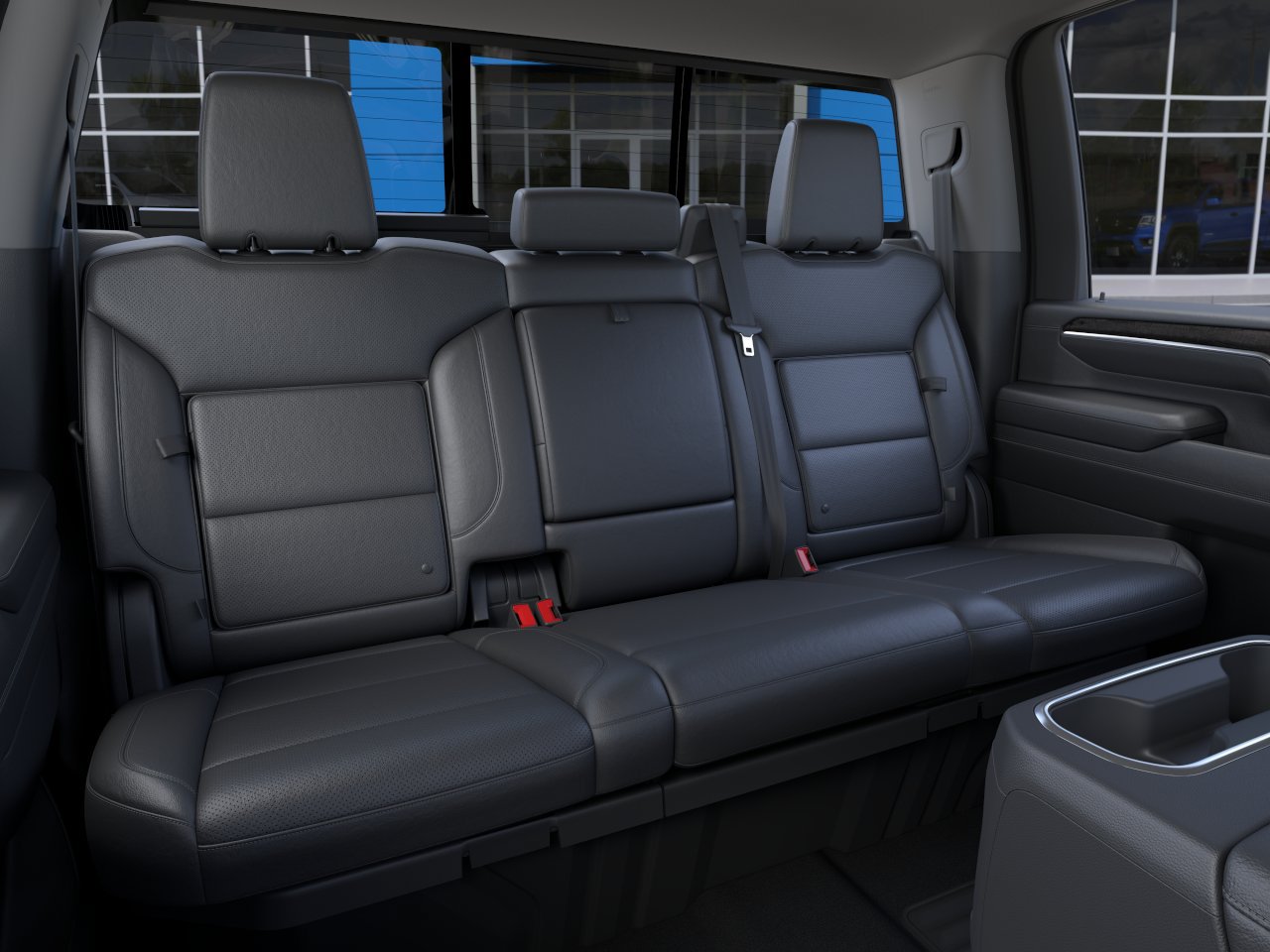 New 2026 Chevrolet Silverado 2500 LTZ w/ LTZ Premium Package AWD/4WD image 51