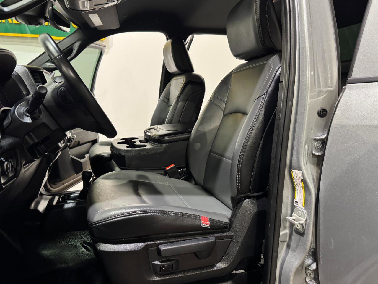 Used 2023 RAM 2500 Tradesman w/ Safety Group AWD/4WD image 12