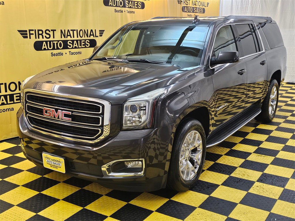 Used 2016 GMC Yukon XL SLT w/ Open Road Package image 7