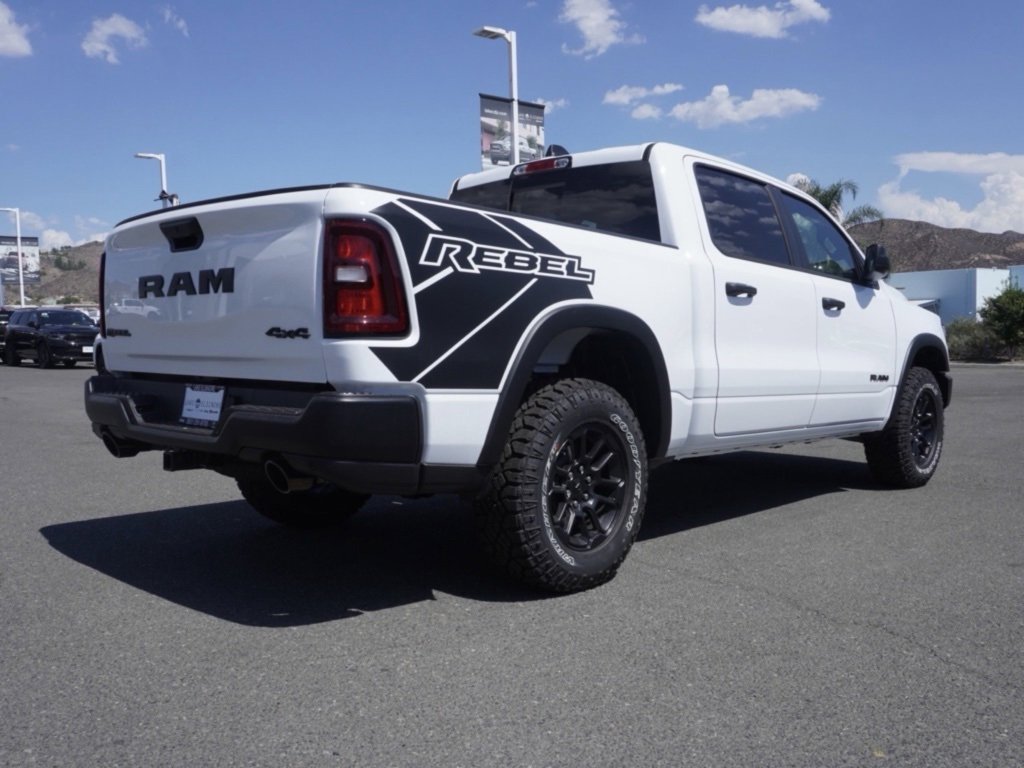 New 2026 RAM 1500 Rebel image 4