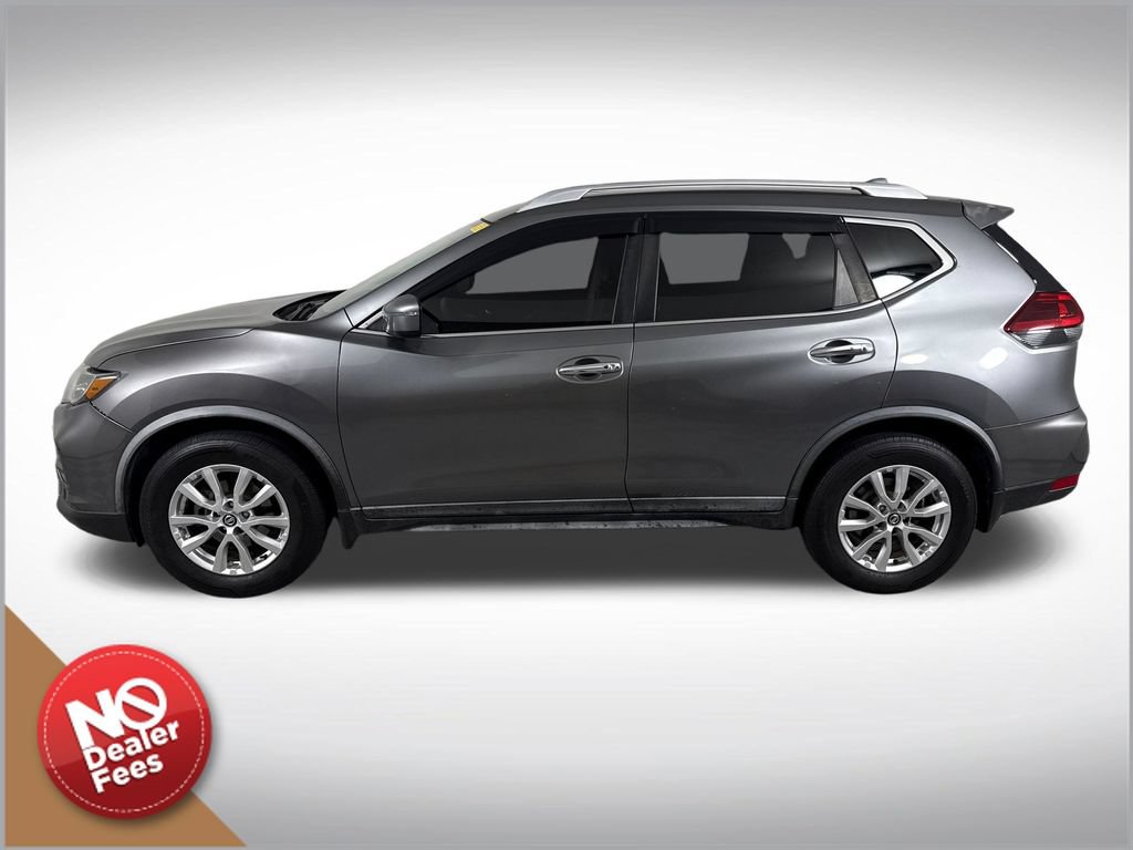 Used 2018 Nissan Rogue SV FWD image 7