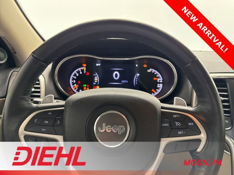 Used 2015 Jeep Grand Cherokee Limited image 25