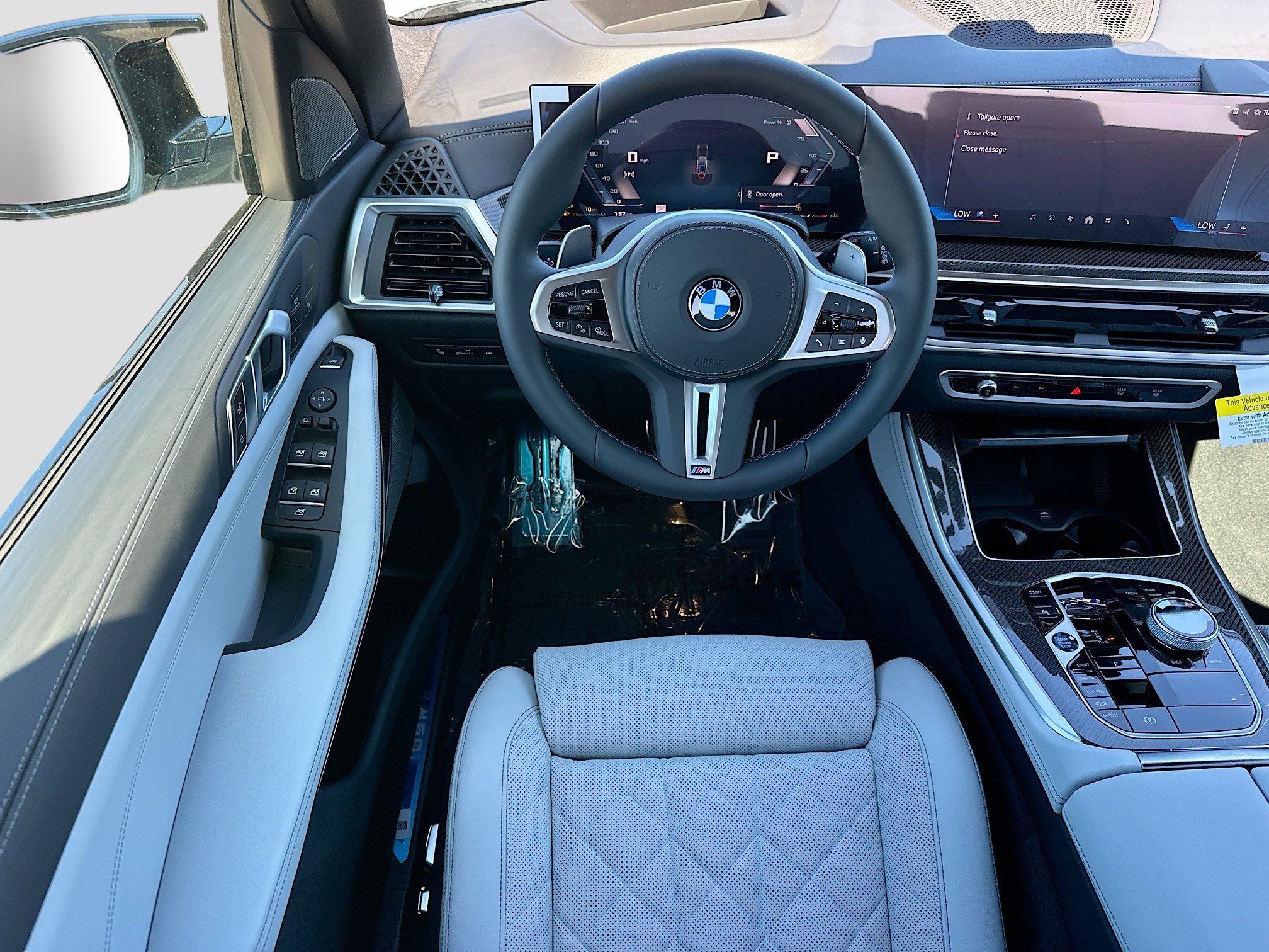 New 2026 BMW X5 M60i w/ Executive Package AWD/4WD image 17