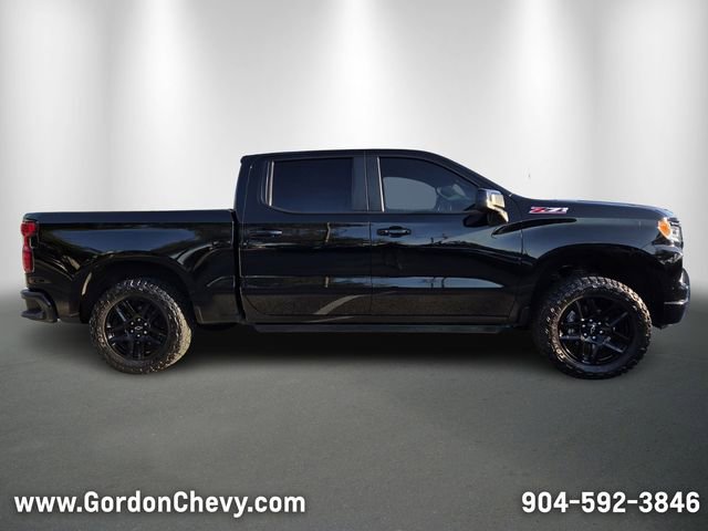 Used 2023 Chevrolet Silverado 1500 RST AWD/4WD image 7