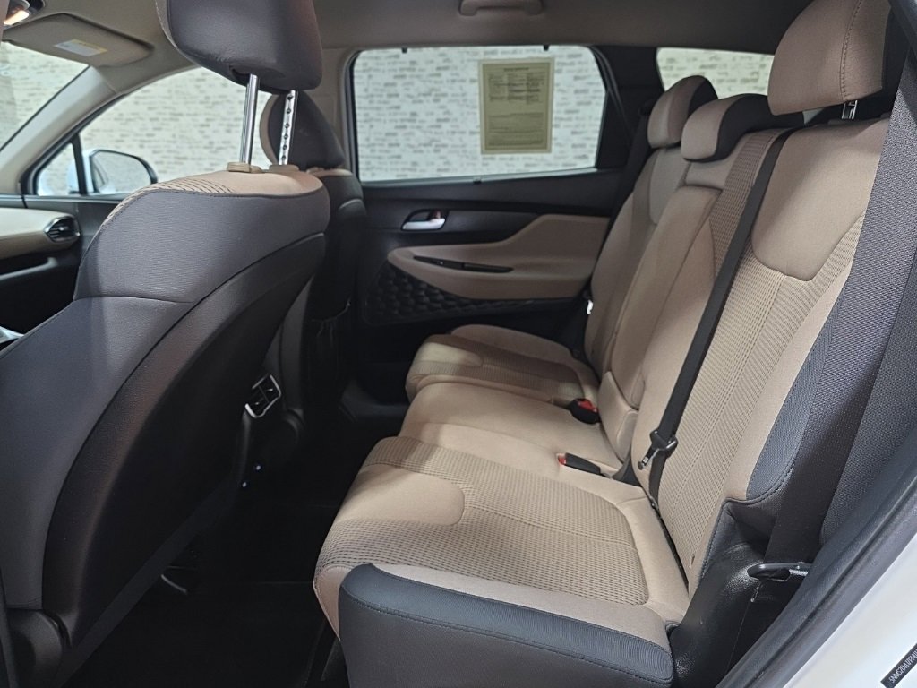 Used 2023 Hyundai Santa Fe Blue image 16