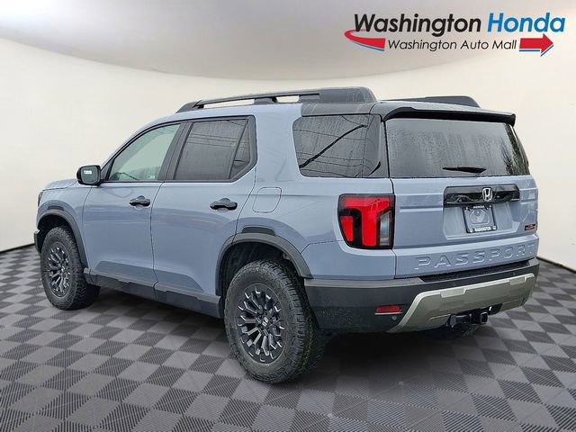 New 2026 Honda Passport TrailSport image 5