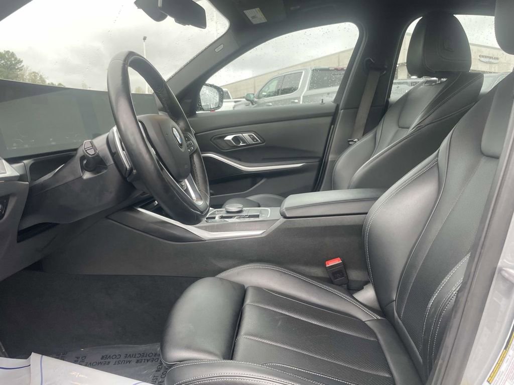 Used 2023 BMW 330i xDrive Sedan w/ Driving Assistance Package image 23