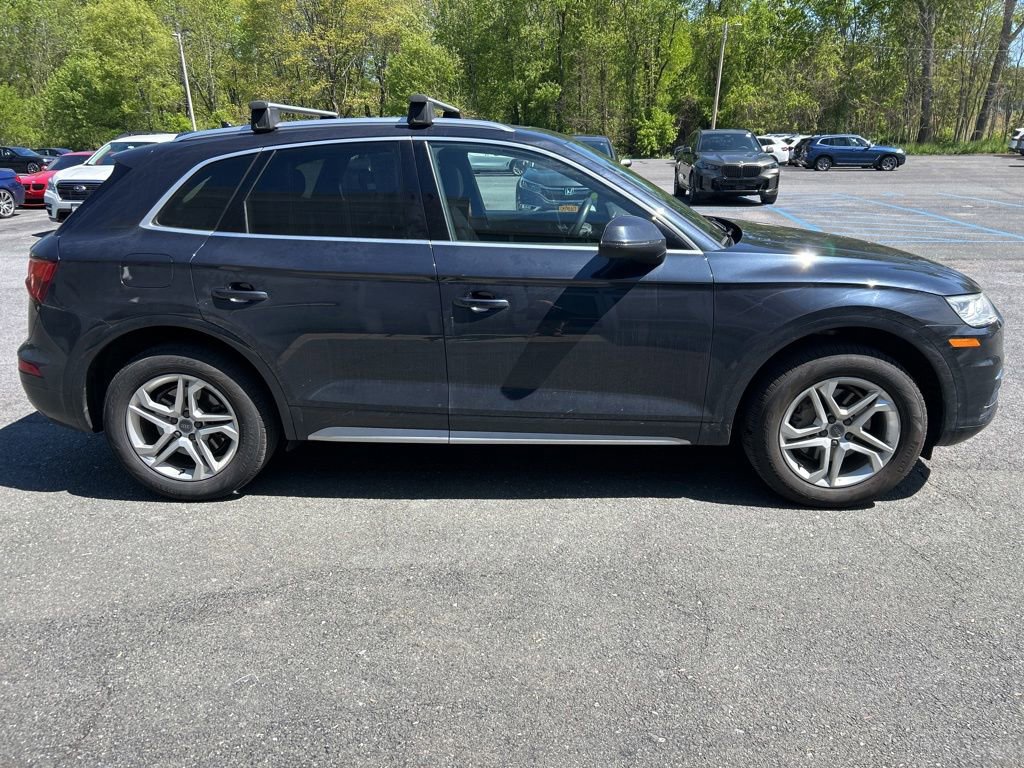 Used 2018 Audi Q5 2.0T Premium Plus w/ Premium Plus Package AWD/4WD image 6