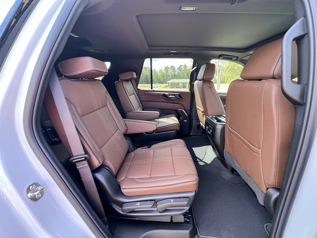 New 2026 Chevrolet Tahoe High Country w/ Sun And Tow Package image 30