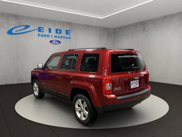 Used 2013 Jeep Patriot Sport w/ PWR Value Group image 4