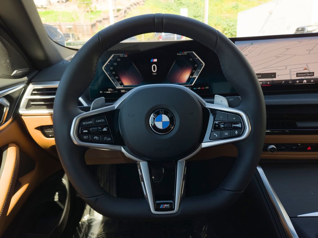 New 2026 BMW 430i Convertible w/ M Sport Package image 13