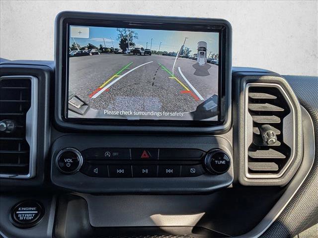 Used 2022 Ford Bronco Sport Big Bend w/ Convenience Package AWD/4WD image 12