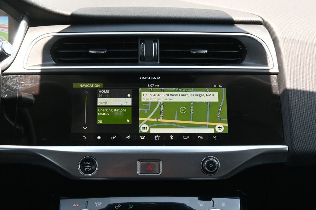 Used 2020 Jaguar I-PACE S AWD/4WD image 14
