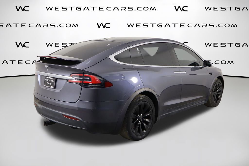 Used 2019 Tesla Model X 100D image 50