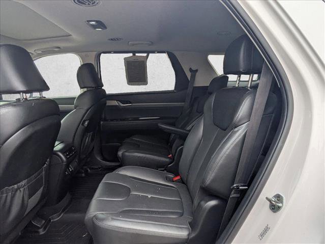 Used 2022 Hyundai Palisade SEL w/ Premium Package image 12