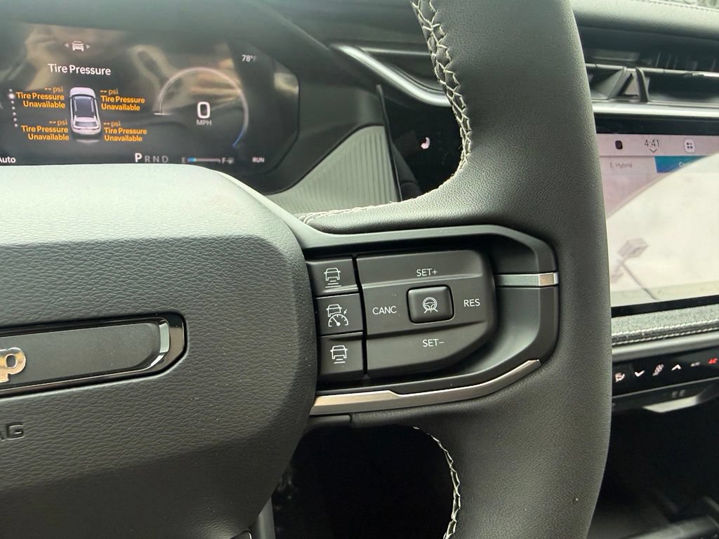 New 2026 Jeep Cherokee Laredo AWD/4WD image 18