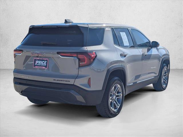 Used 2025 GMC Terrain Elevation image 5