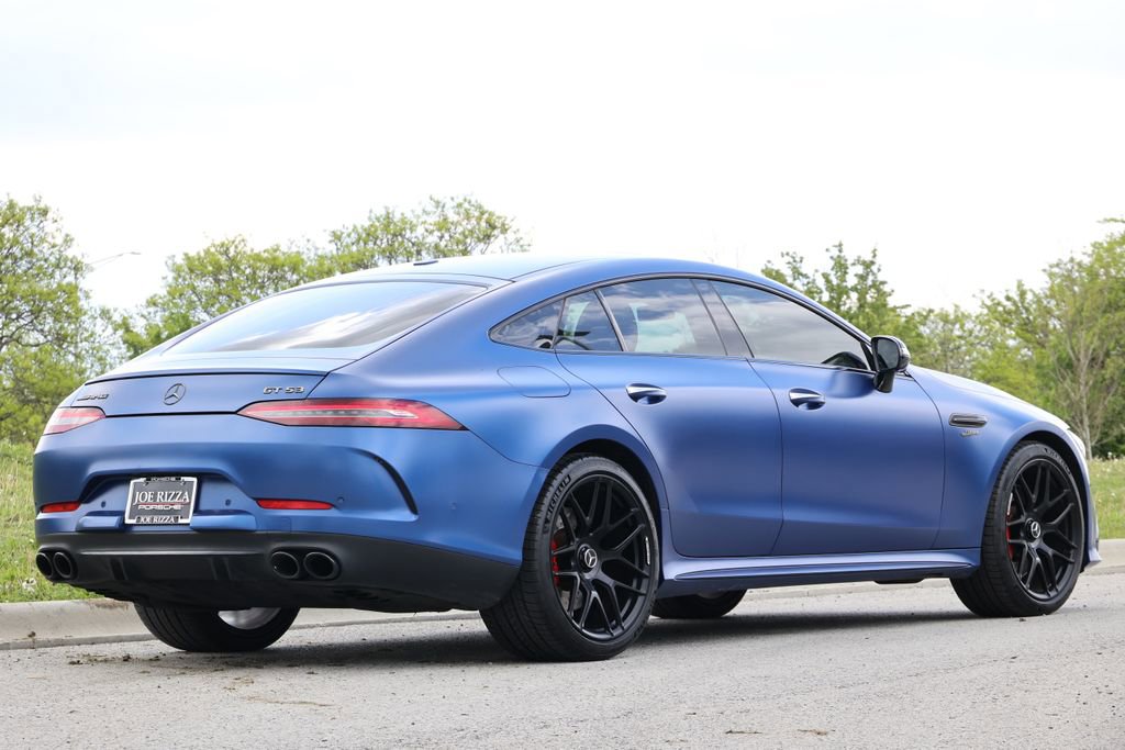 Used 2022 Mercedes-Benz AMG GT 53 image 22