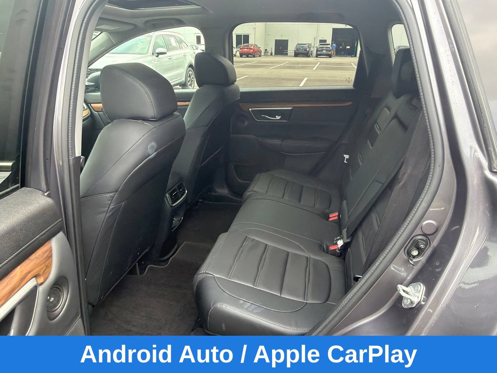 Used 2021 Honda CR-V Touring image 19