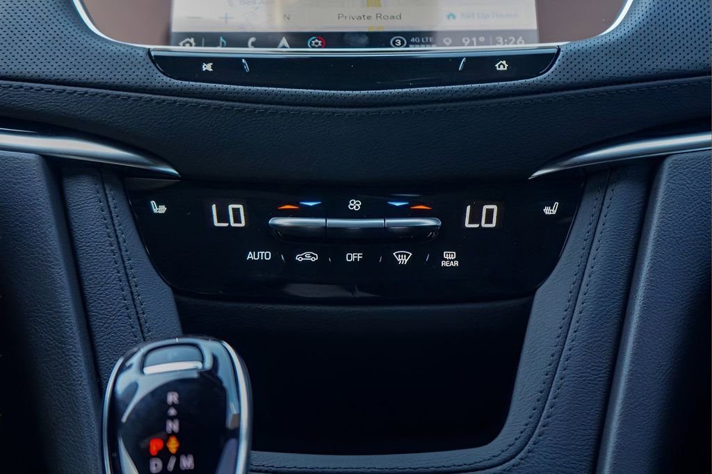 New 2026 Cadillac XT5 Premium Luxury w/ LPO, ONYX Package image 24