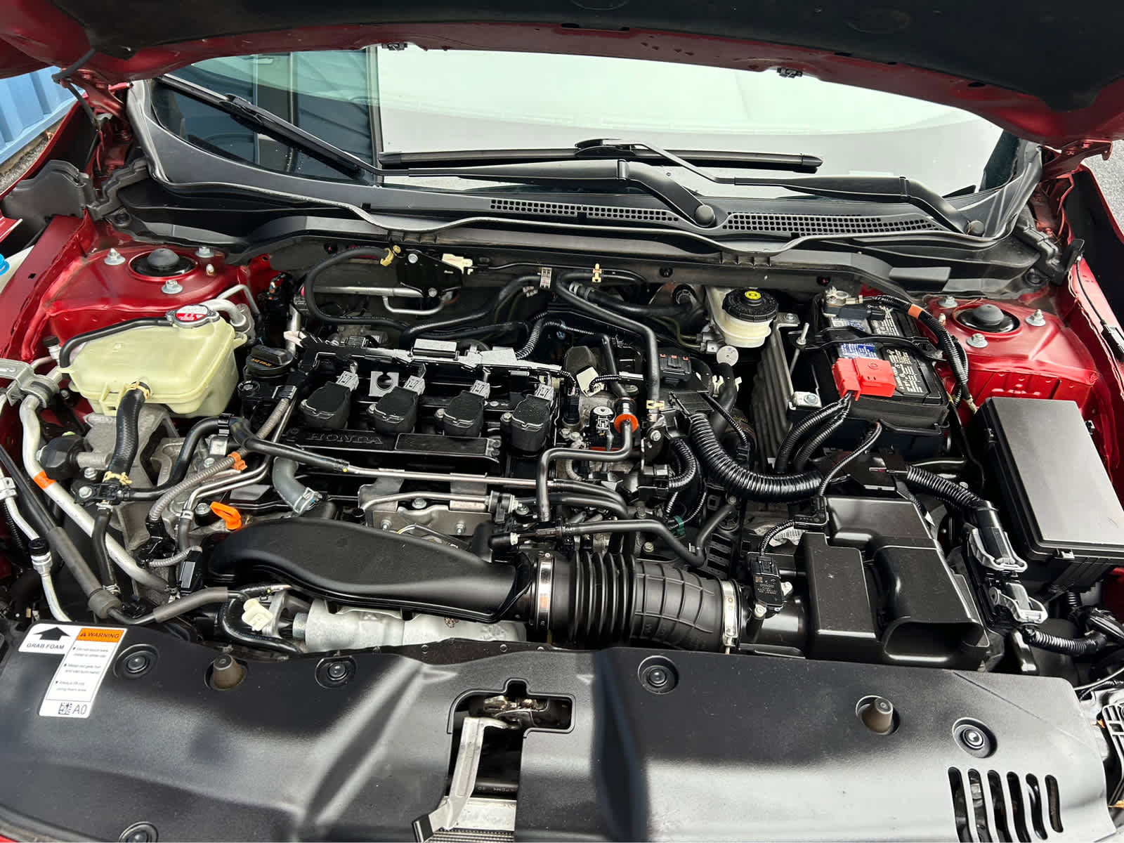 Used 2021 Honda Civic EX image 6