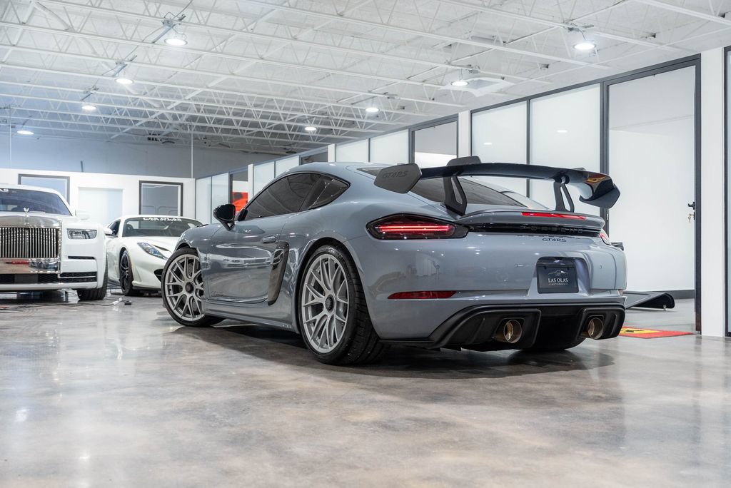 Used 2024 Porsche 718 Cayman GT4 RS RWD image 26