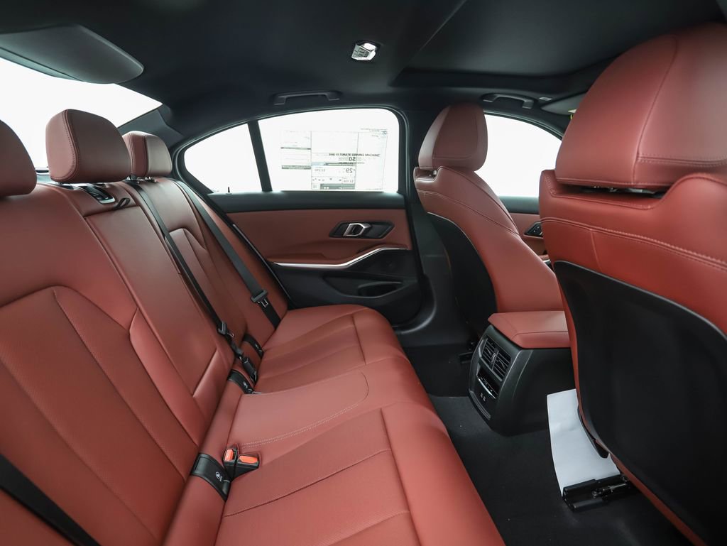 New 2026 BMW 330i xDrive Sedan w/ Convenience Package image 27