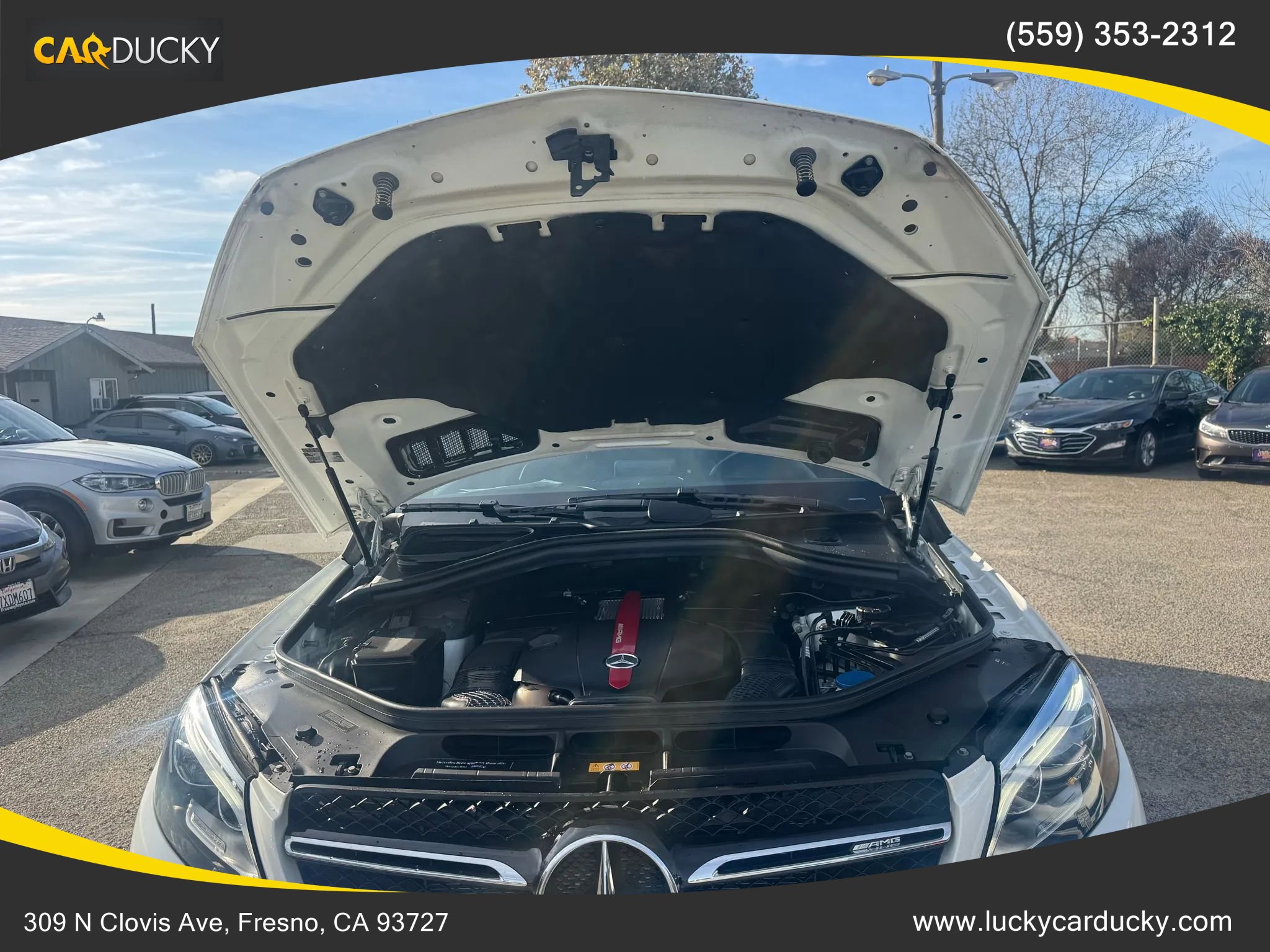 Used 2017 Mercedes-Benz GLE 43 AMG 4MATIC image 30