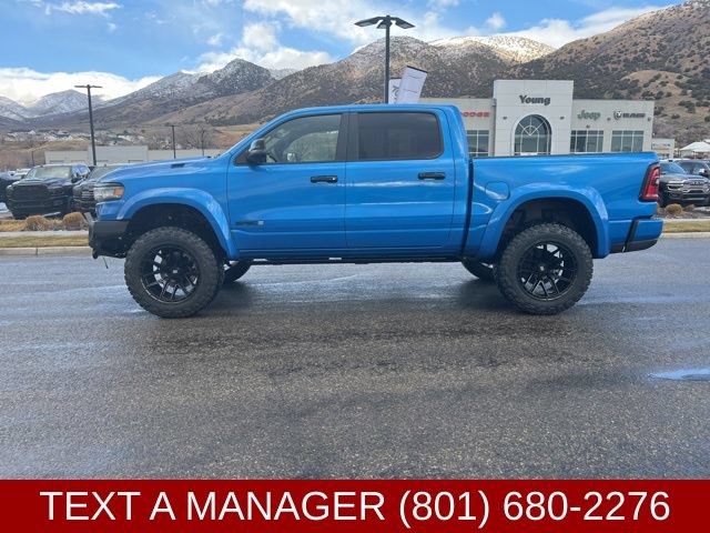 Used 2025 RAM 1500 Big Horn AWD/4WD image 7