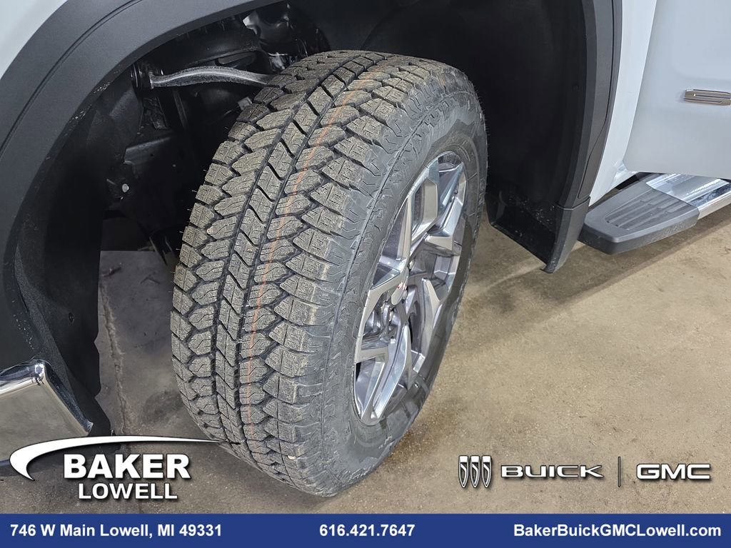 New 2026 GMC Sierra 1500 SLT w/ SLT Premium Plus Package image 30