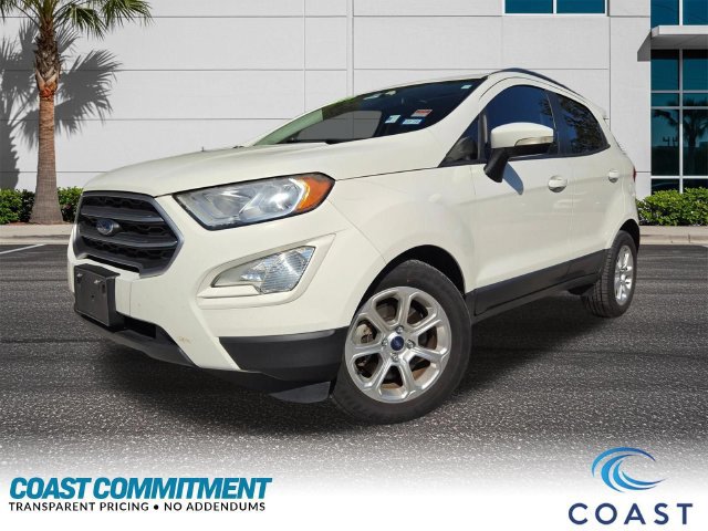 Used 2018 Ford EcoSport SE FWD image 1