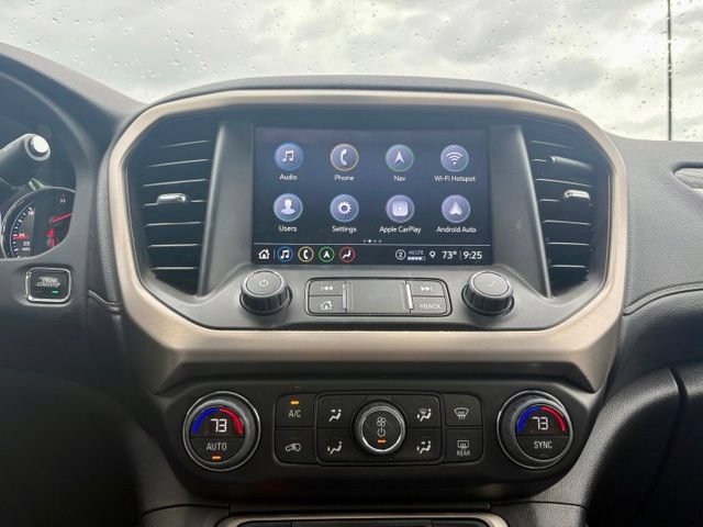 Used 2023 GMC Acadia Denali w/ Denali Ultimate Package FWD image 23