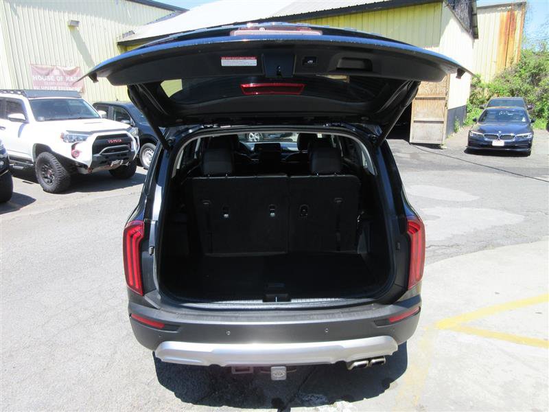 Used 2020 Kia Telluride EX w/ Towing Package image 4