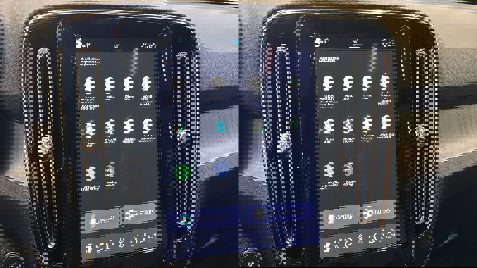 Used 2026 Volvo XC40 B5 Ultra w/ Protection Package Premier image 17