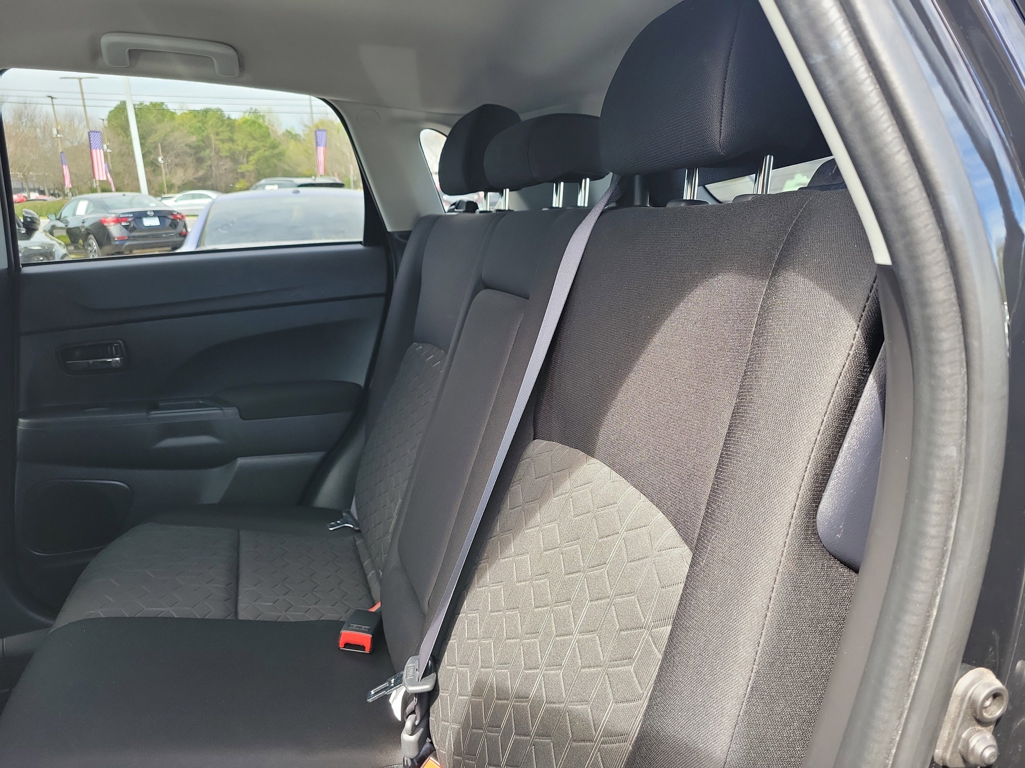 Used 2024 Mitsubishi Outlander Sport AWD image 10