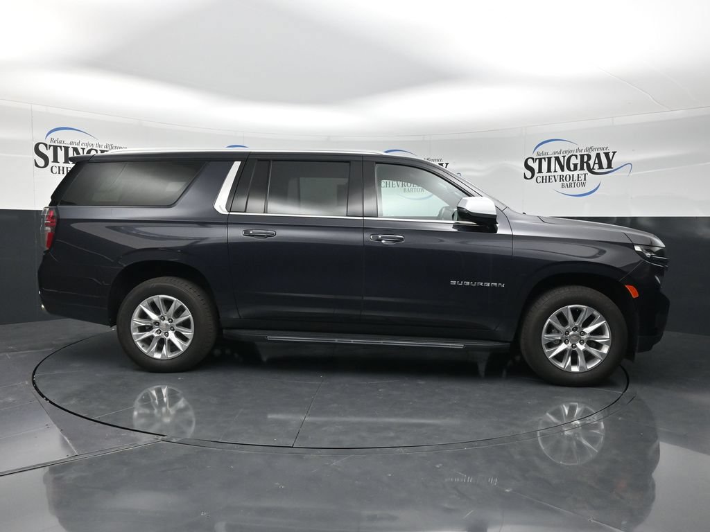 Used 2024 Chevrolet Suburban Premier RWD image 10