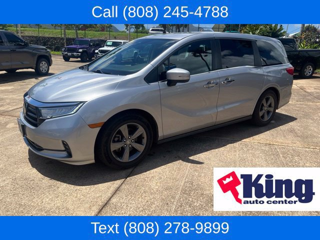 Used 2022 Honda Odyssey EX image 1