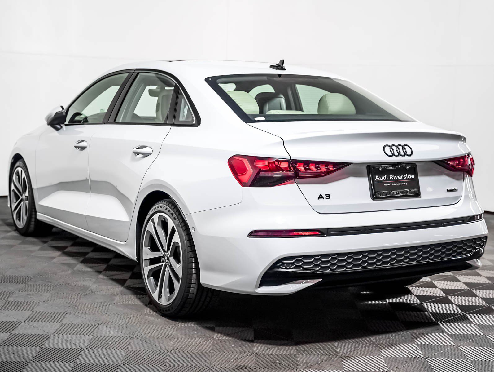 New 2026 Audi A3 2.0T Premium AWD/4WD image 2