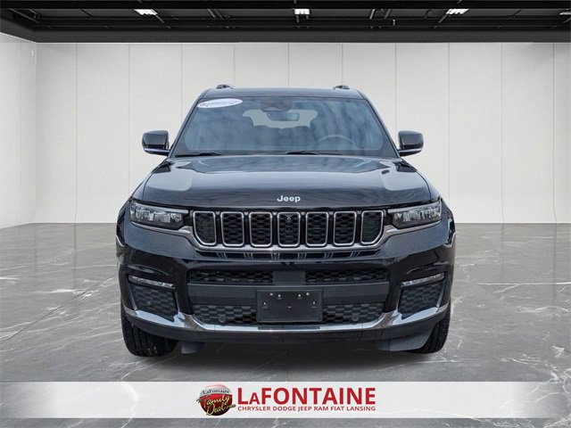 Used 2024 Jeep Grand Cherokee L Limited w/ Luxury Tech Group II image 8