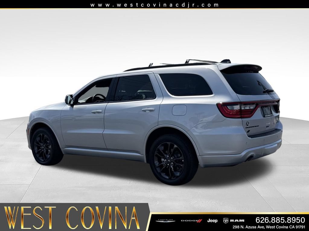 Used 2024 Dodge Durango GT w/ Blacktop Package AWD/4WD image 7
