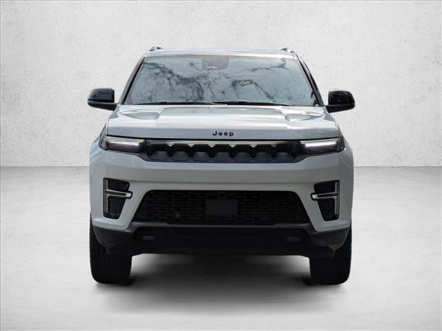 New 2026 Jeep Grand Wagoneer 4WD image 6