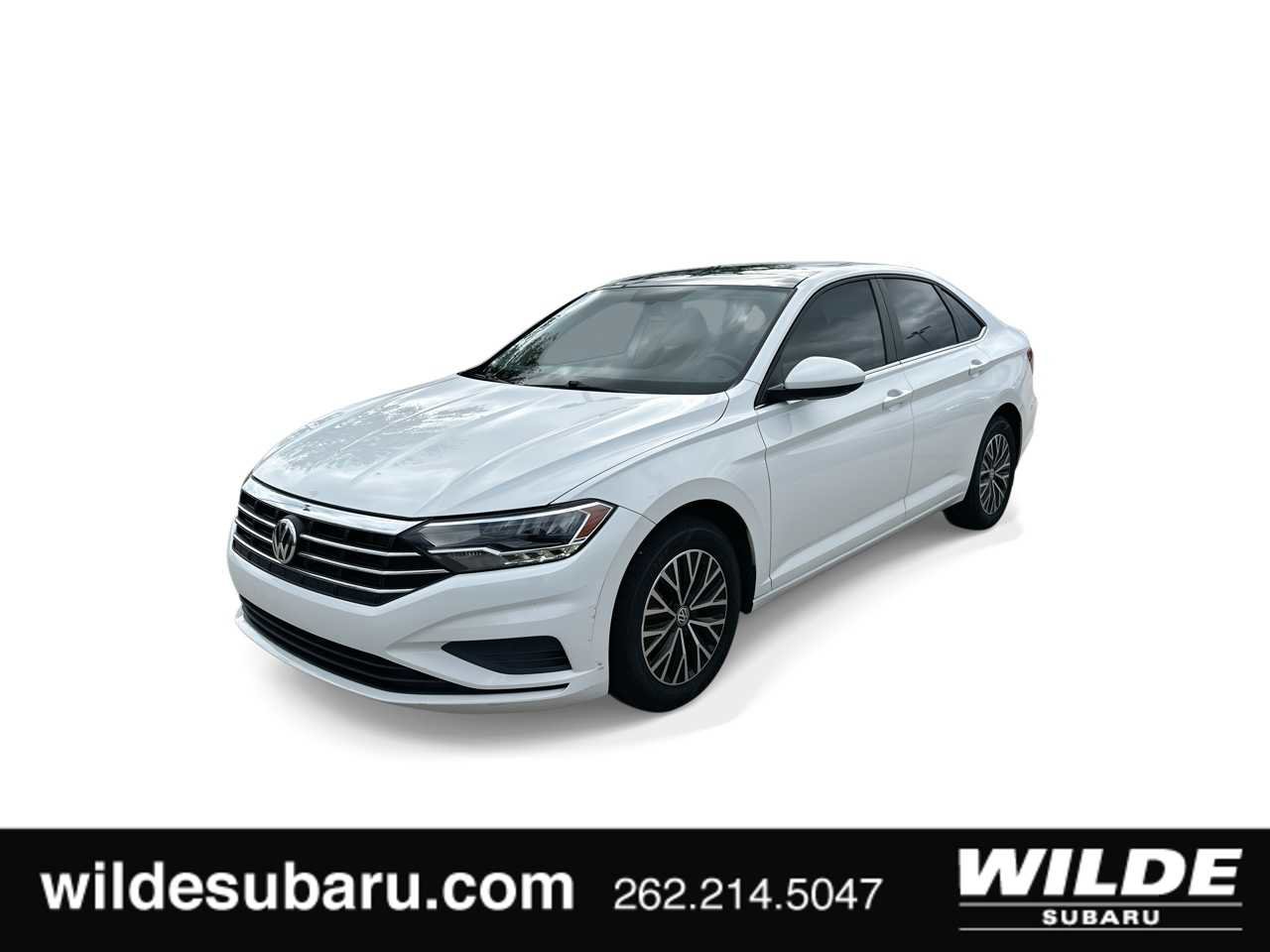Used 2019 Volkswagen Jetta SE