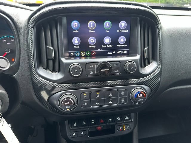 Used 2021 Chevrolet Colorado ZR2 AWD/4WD image 14