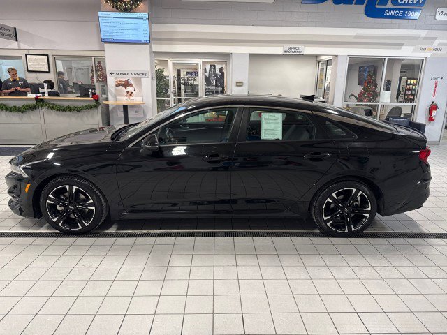 Used 2021 Kia K5 GT-Line image 6