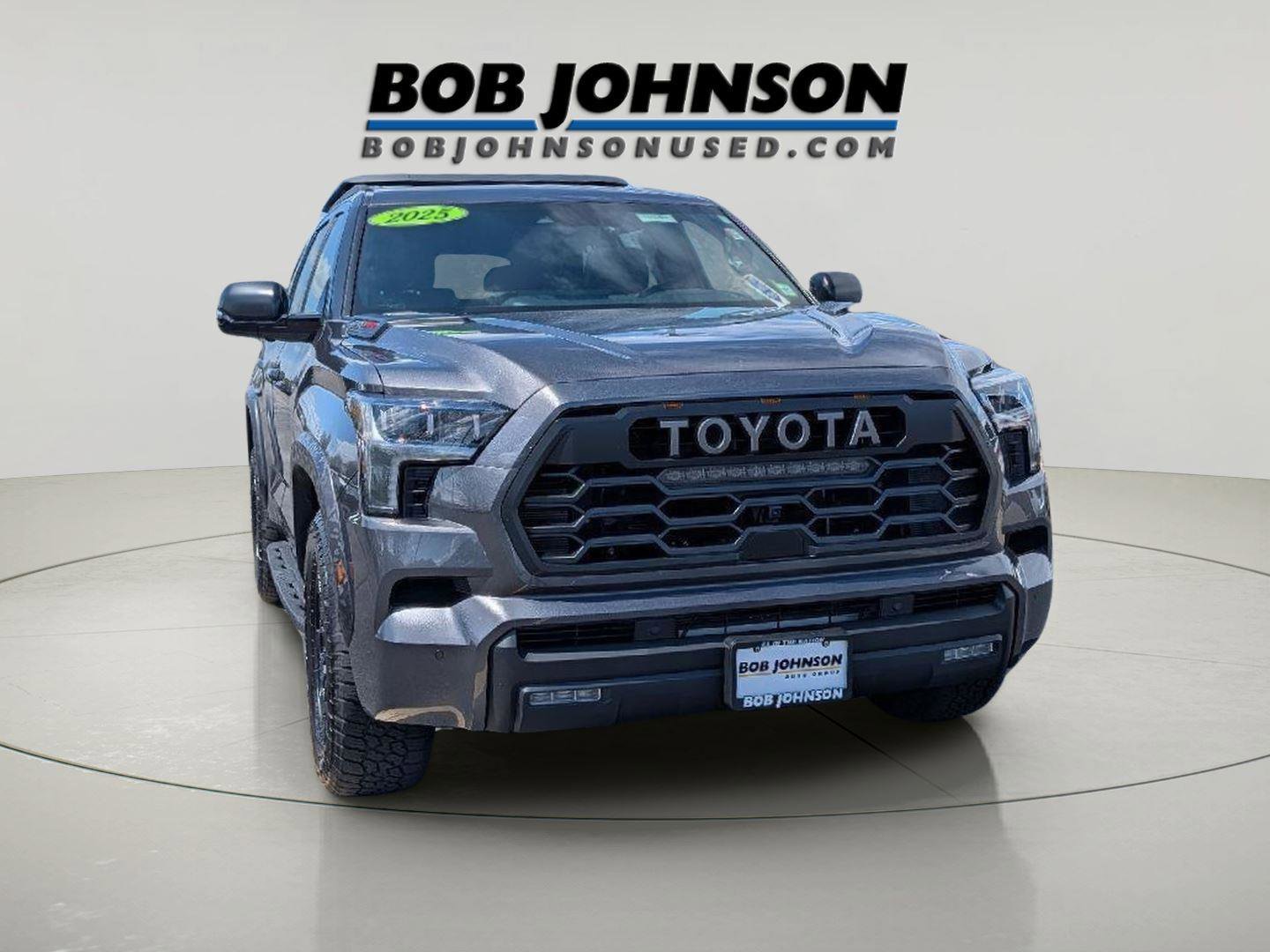 Used 2025 Toyota Sequoia TRD Pro AWD/4WD image 1