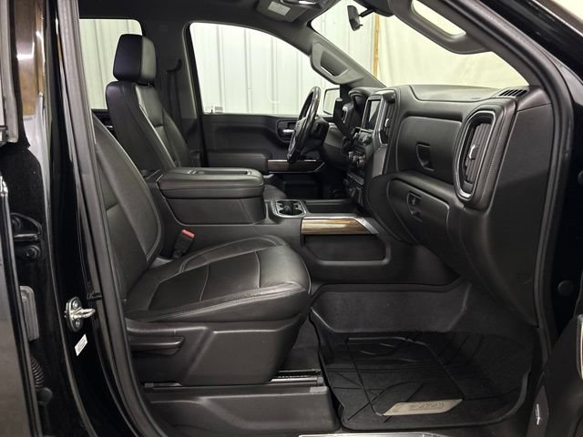 Used 2019 Chevrolet Silverado 1500 LT Trail Boss AWD/4WD image 23