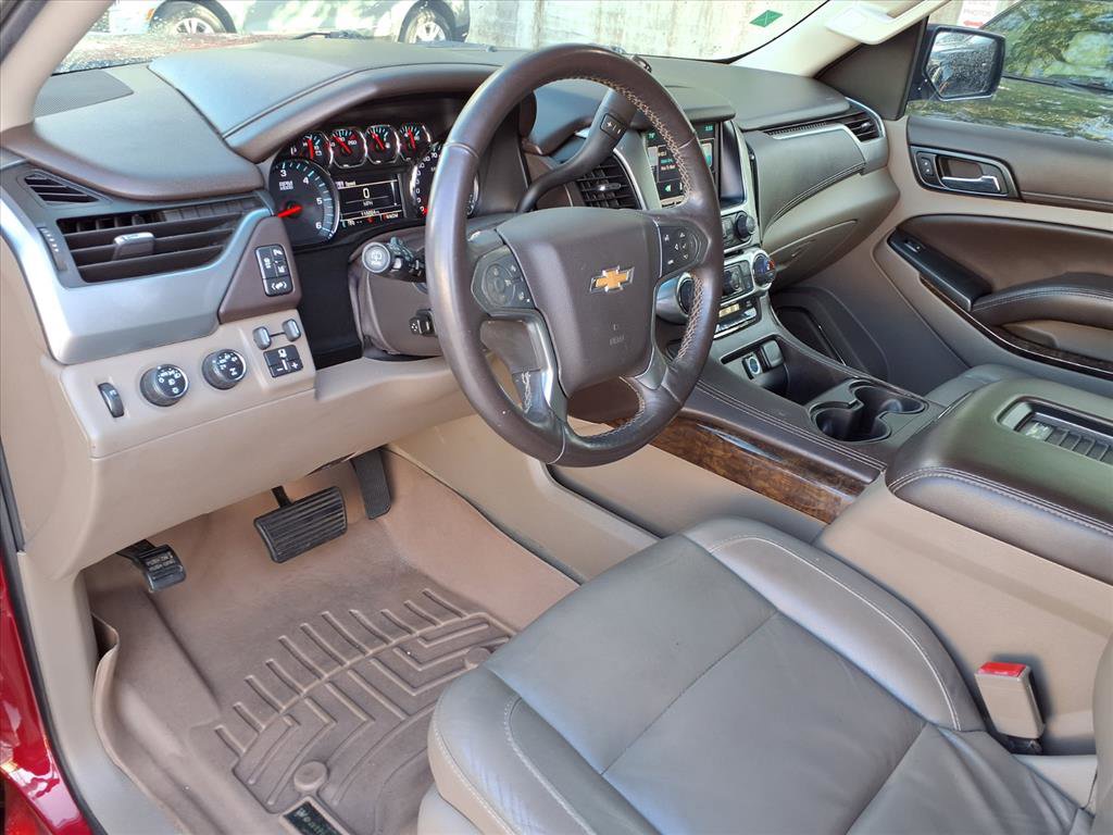 Used 2015 Chevrolet Tahoe LT w/ Luxury Package image 12