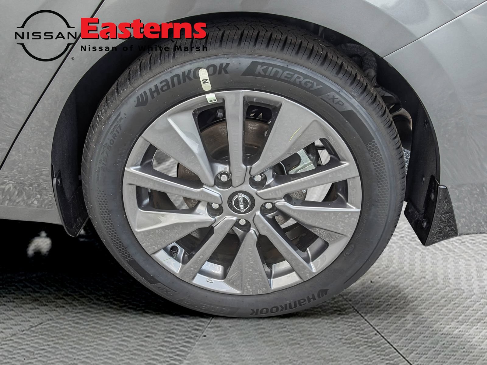New 2026 Nissan Sentra SL w/ Floor Mat Package FWD image 28