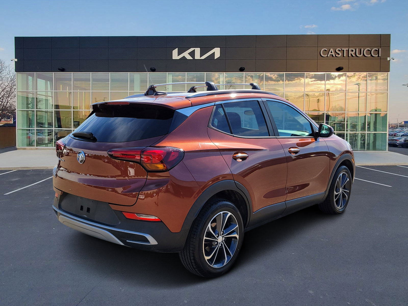 Used 2020 Buick Encore GX Select FWD image 4