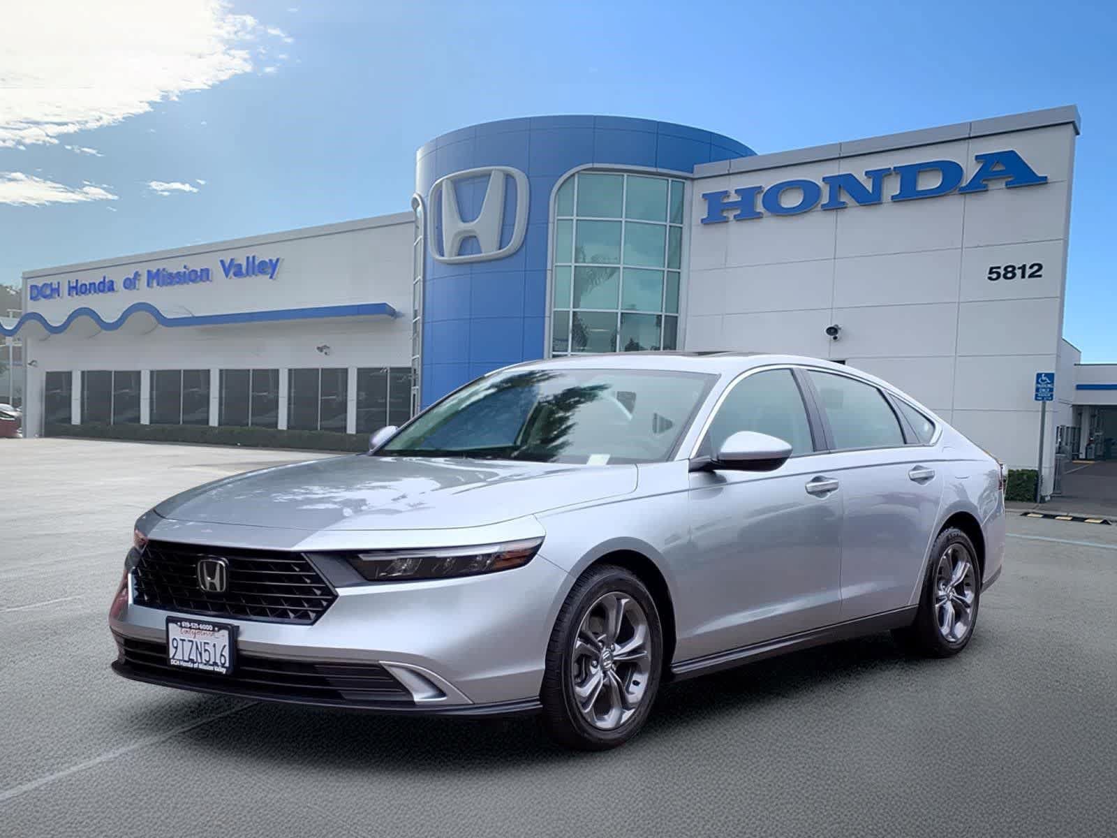 Used 2023 Honda Accord EX